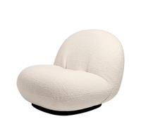 Gubi - Fauteuil rembourré Beige