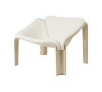 Gubi - Fauteuil rembourré Blanc