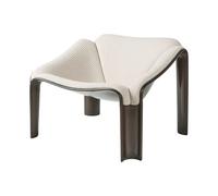 Gubi - Fauteuil rembourré Blanc