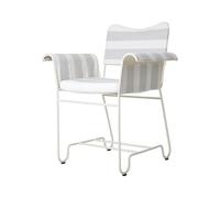Gubi - Fauteuil rembourré Gris