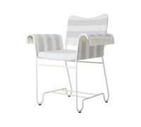 Gubi - Fauteuil rembourré Gris