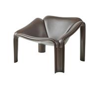 Gubi - Fauteuil rembourré Marron