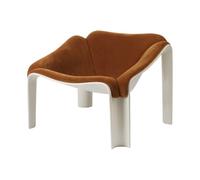 Gubi - Fauteuil rembourré Orange