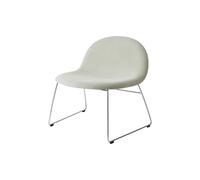 Gubi - Fauteuil rembourré Vert