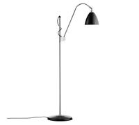 GUBI Lampadaire Bestlite BL3S noir - chrome