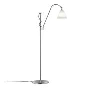 GUBI Lampadaire Bestlite BL3S porcelaine-chrome