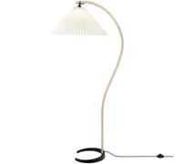 Gubi - Lampadaire Blanc
