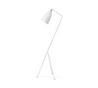 Gubi - Lampadaire Blanc