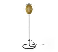 Gubi - Lampadaire d'extérieur Jaune