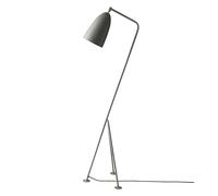 GUBI Lampadaire Gräshoppa bleu-gris