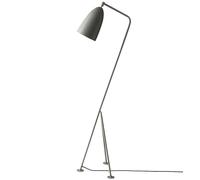 Gubi Lampadaire Grasshopper - bleu-gris