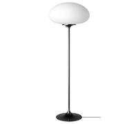 GUBI Lampadaire Stemlite 110 cm Black Chrome