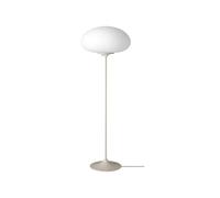 GUBI Lampadaire stemlite pebble grey. h.110 cm