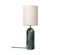 GUBI Lampadaire Gravity XL Emerald marble-canvas