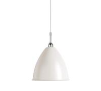 GUBI Lampe à suspension Bestlite BL9M blanc mat-chrome