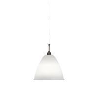 GUBI Lampe à suspension Bestlite BL9M fine porcelaine-noir