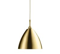 GUBI Lampe à suspension Bestlite BL9M laiton
