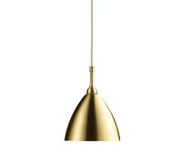 GUBI Lampe à suspension Bestlite BL9S laiton