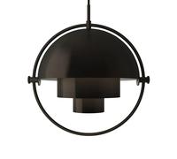 GUBI Lampe à suspension Multi-Lite small Laiton antique