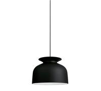 GUBI Lampe à suspension Ronde grand noir