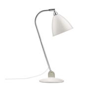 GUBI Lampe de table Bestlite BL2 blanc mat-chrome