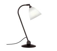 GUBI Lampe de table Bestlite BL2 fine porcelaine-noir