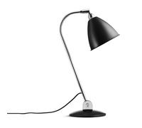 GUBI Lampe de table Bestlite BL2 noir-chrome