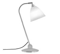 GUBI Lampe de table Bestlite BL2 porcelaine-chrome