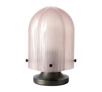 GUBI Lampe de table Seine Ø17.2x26.2 cm Brass-coral
