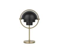 Gubi - Lampe extérieur sans fil rechargeable Noir