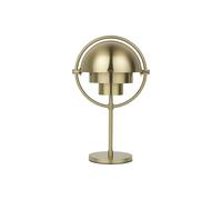 Gubi - Lampe extérieur sans fil rechargeable Or