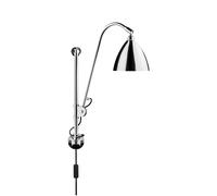 GUBI Lampe murale Bestlite BL5 Chrome