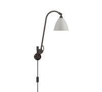GUBI Lampe murale Bestlite BL6 blanc classique-noir
