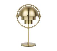 GUBI Lampe portable Multi-Lite Brass