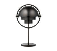 GUBI Lampe portable Multi-Lite Laiton noir