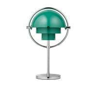 GUBI Lampe portable Multi-Lite Vert sarcelle