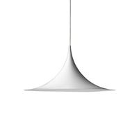 Gubi Lampe Semi Ø 60 cm Blanc semi-mat