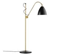 GUBI Lampe sur pied Bestlite BL3M Noir charbon-laiton