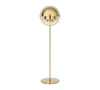 GUBI Lampe sur pied Multi-Lite Laiton-laiton