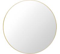 GUBI miroir mural Laiton Gubi - 5710902719591