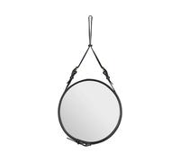 GUBI Miroir Adnet Circulaire S noir