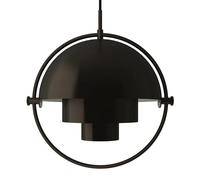 GUBI Plafonnier Multi-Lite Laiton antique