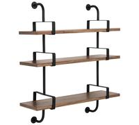 GUBI Planche pour étagère Démon Etagère 3 95 cm Walnut