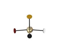 Gubi - Portemanteau mural Multicolore