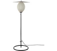 Gubi Satellite Lampadaire Extérieur Blanc Crème
