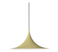 Gubi Semi Pendant - Ø47 cm - fennel seed