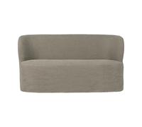GUBI Stay Slipcover canapé Linen 0024. 150x70 cm. 2 places