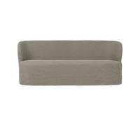 GUBI Stay Slipcover canapé Linen 0024. 190x70 cm. 2.5 places