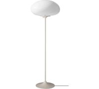 Gubi Stemlite Lampadaire H110 Gris Galet/Opale
