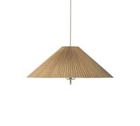 Gubi - Suspension Bois naturel